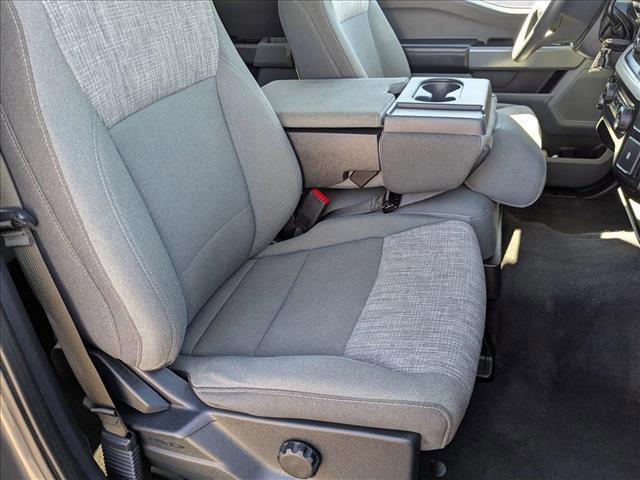 used 2023 Ford F-150 car, priced at $34,995