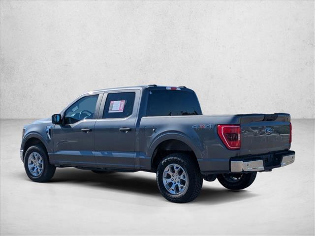 used 2023 Ford F-150 car, priced at $34,995