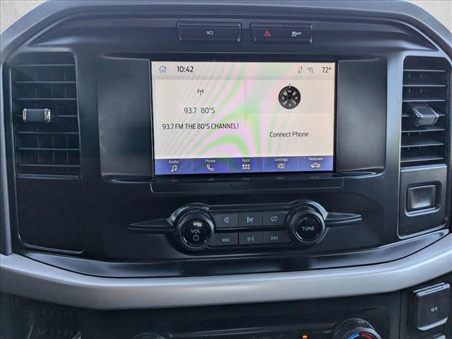 used 2023 Ford F-150 car, priced at $34,995