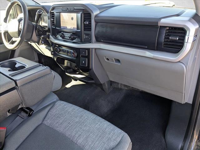 used 2023 Ford F-150 car, priced at $34,995