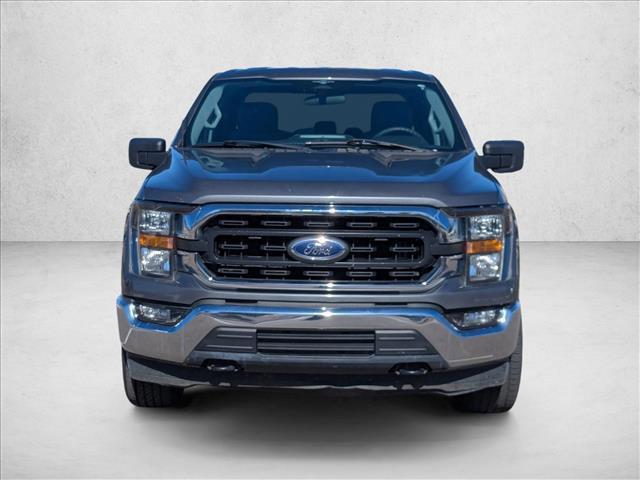 used 2023 Ford F-150 car, priced at $34,995