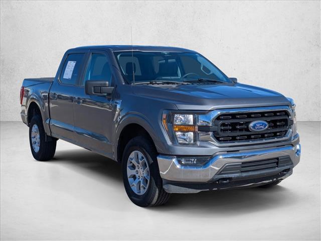 used 2023 Ford F-150 car, priced at $34,995