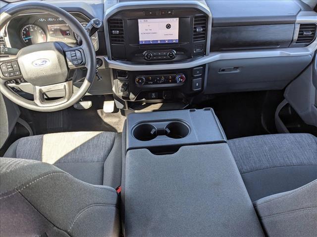 used 2023 Ford F-150 car, priced at $34,995