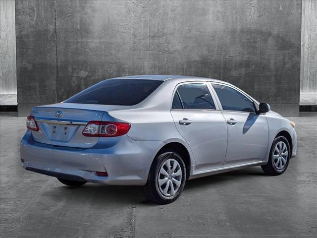 used 2013 Toyota Corolla car, priced at $8,269