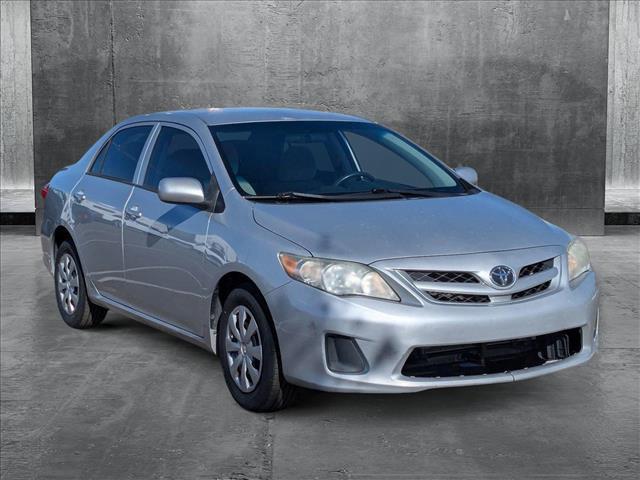 used 2013 Toyota Corolla car, priced at $8,269