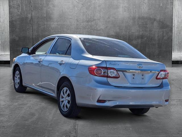 used 2013 Toyota Corolla car, priced at $8,269