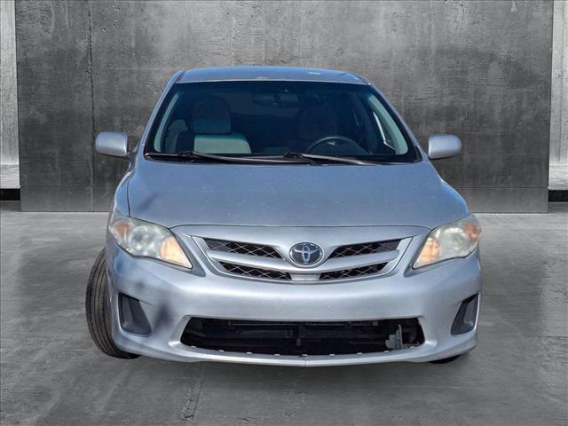 used 2013 Toyota Corolla car, priced at $8,269