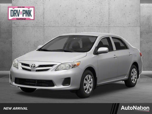 used 2013 Toyota Corolla car, priced at $8,952