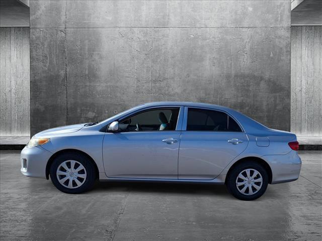 used 2013 Toyota Corolla car, priced at $8,269