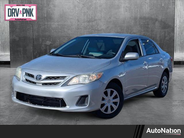 used 2013 Toyota Corolla car, priced at $8,269