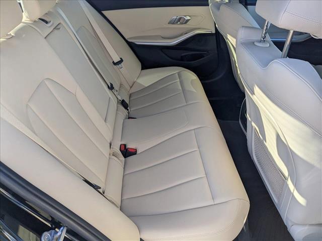 used 2021 BMW 330 car, priced at $26,990