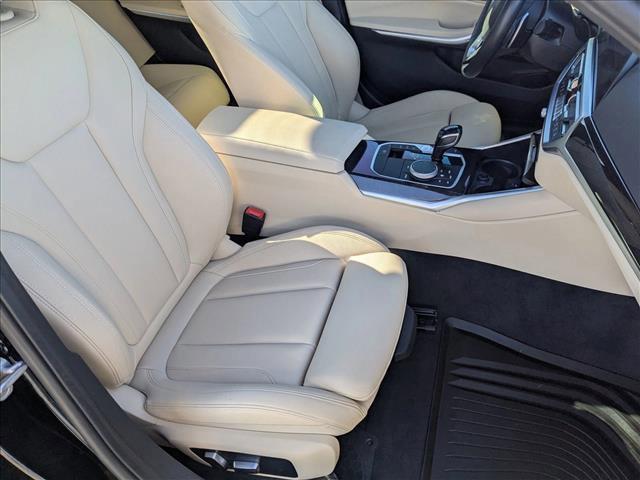 used 2021 BMW 330 car, priced at $26,990
