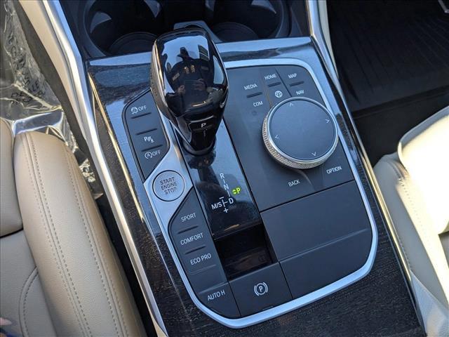 used 2021 BMW 330 car, priced at $26,990