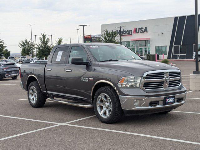 used 2014 Ram 1500 car, priced at $16,495
