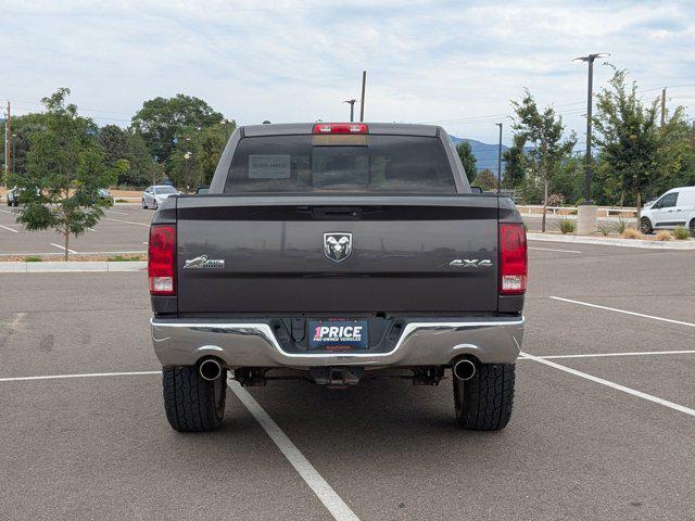 used 2014 Ram 1500 car, priced at $16,495