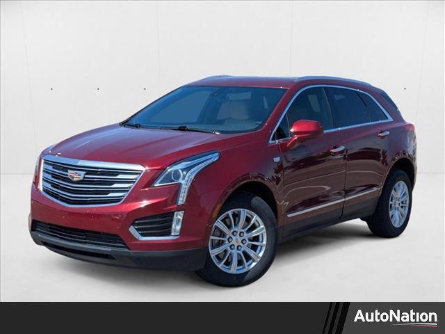 used 2017 Cadillac XT5 car, priced at $17,998