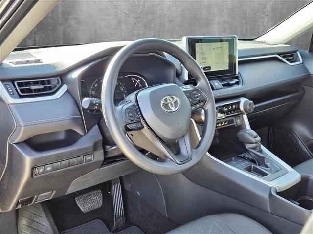 used 2024 Toyota RAV4 car, priced at $32,995