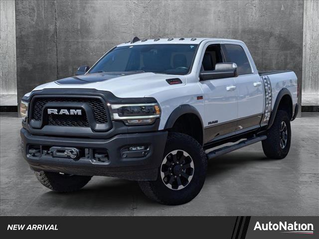 used 2019 Ram 2500 car, priced at $39,949