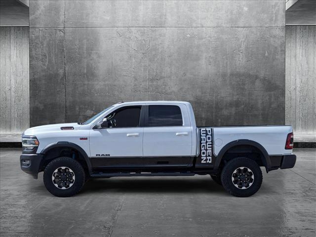 used 2019 Ram 2500 car, priced at $39,949