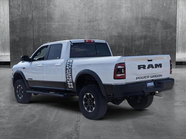 used 2019 Ram 2500 car, priced at $39,949
