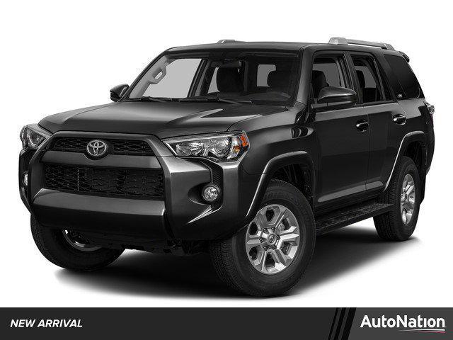 used 2016 Toyota 4Runner car, priced at $22,995