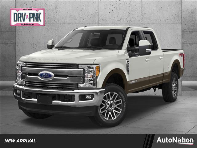 used 2017 Ford F-350 car, priced at $41,995