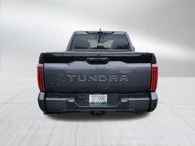 used 2022 Toyota Tundra car, priced at $50,995