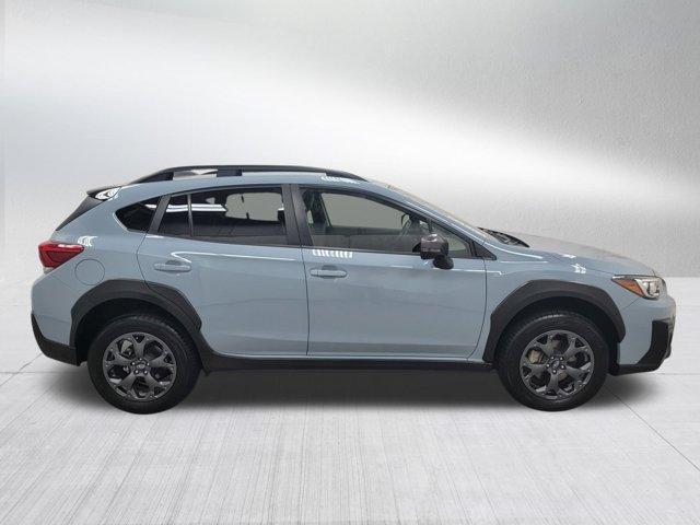 used 2023 Subaru Crosstrek car, priced at $25,995