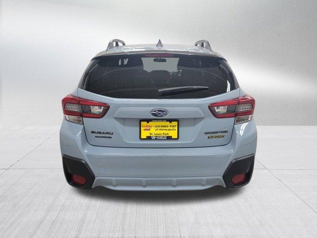 used 2023 Subaru Crosstrek car, priced at $25,995