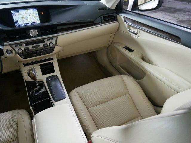 used 2015 Lexus ES 350 car, priced at $13,998