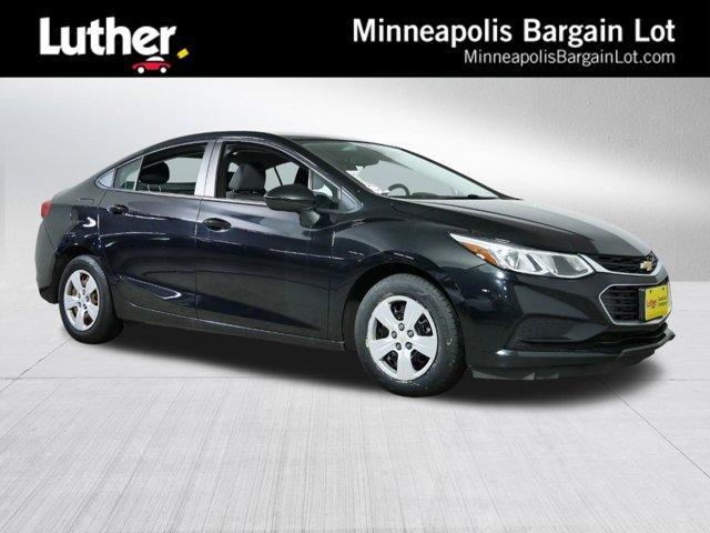 used 2016 Chevrolet Cruze car, priced at $8,998