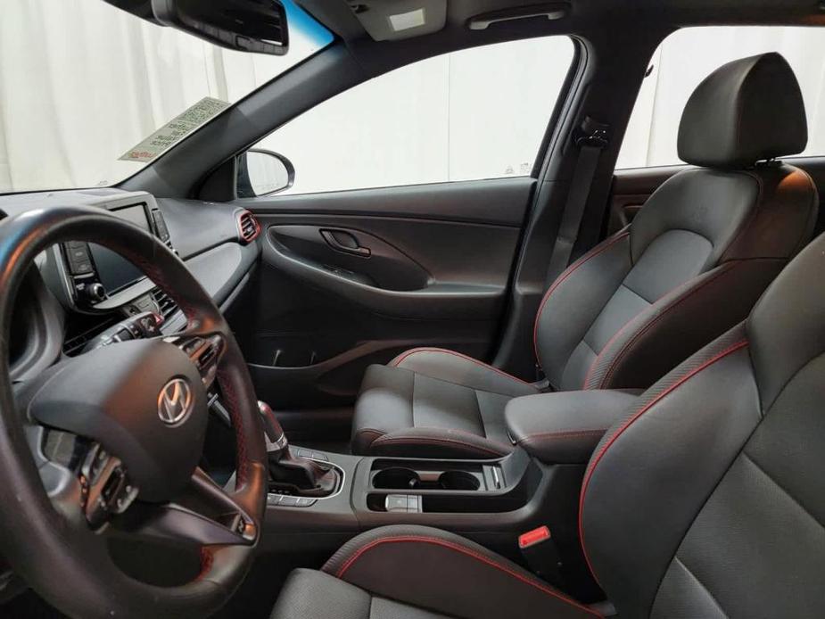 used 2019 Hyundai Elantra GT car, priced at $20,495