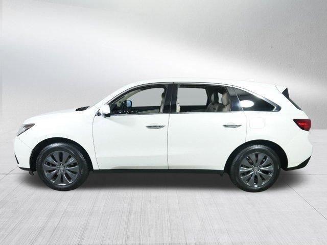 used 2015 Acura MDX car, priced at $16,998