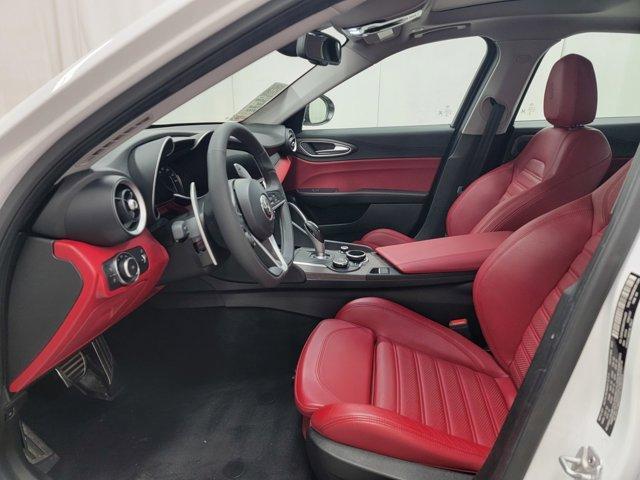 used 2017 Alfa Romeo Giulia car, priced at $19,995