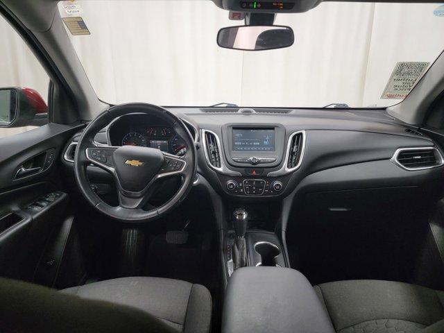 used 2018 Chevrolet Equinox car, priced at $12,695