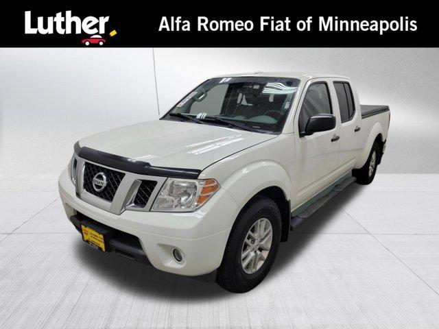 used 2017 Nissan Frontier car, priced at $18,895