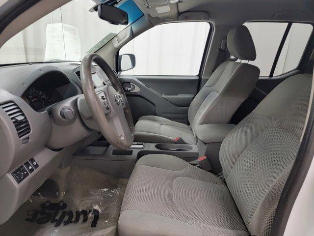 used 2017 Nissan Frontier car, priced at $18,795