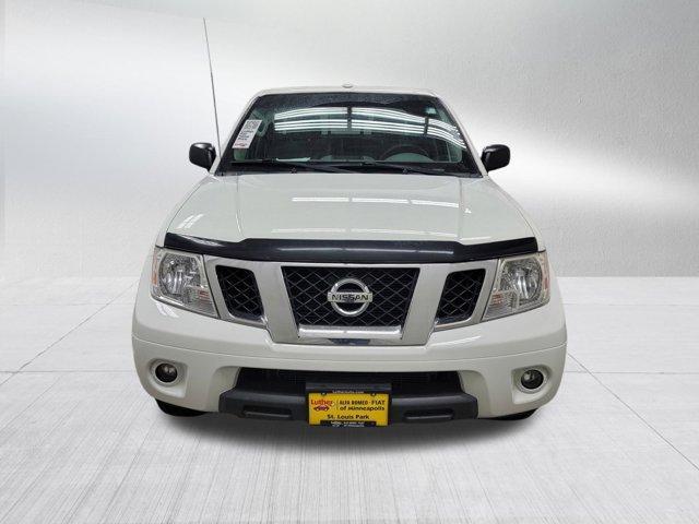 used 2017 Nissan Frontier car, priced at $18,795