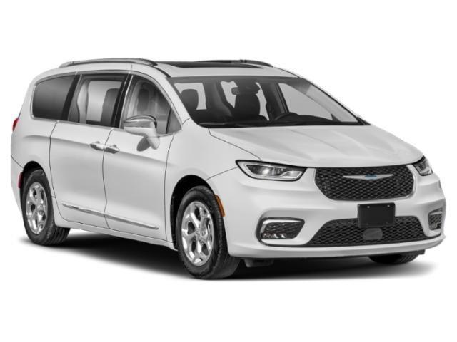 used 2023 Chrysler Pacifica Hybrid car, priced at $35,995