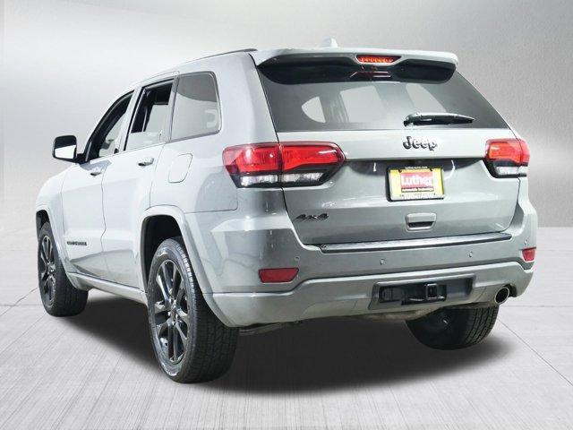 used 2020 Jeep Grand Cherokee car, priced at $22,998