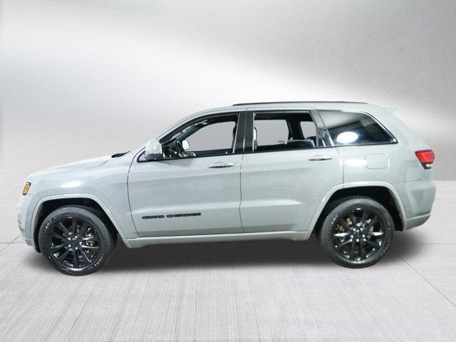 used 2020 Jeep Grand Cherokee car, priced at $22,998