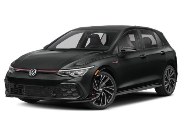 used 2022 Volkswagen Golf GTI car, priced at $28,995