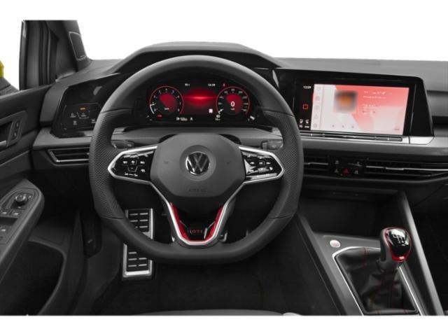 used 2022 Volkswagen Golf GTI car, priced at $28,995