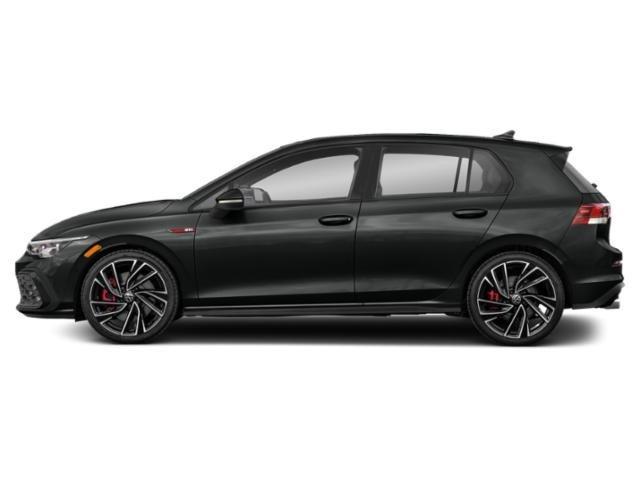 used 2022 Volkswagen Golf GTI car, priced at $28,995