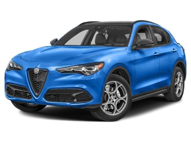 new 2024 Alfa Romeo Stelvio car, priced at $53,605