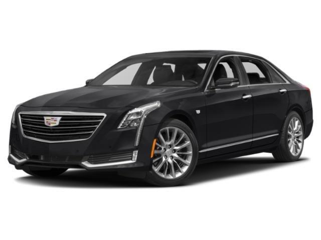 used 2018 Cadillac CT6 car, priced at $29,995