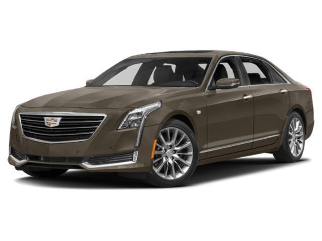 used 2018 Cadillac CT6 car, priced at $29,995