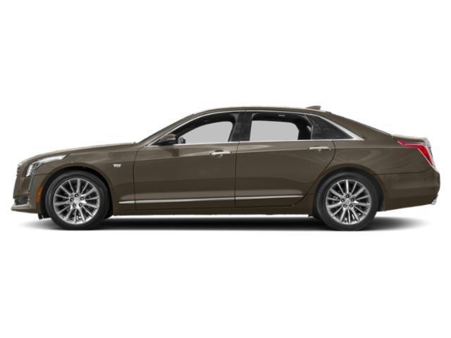 used 2018 Cadillac CT6 car, priced at $29,995