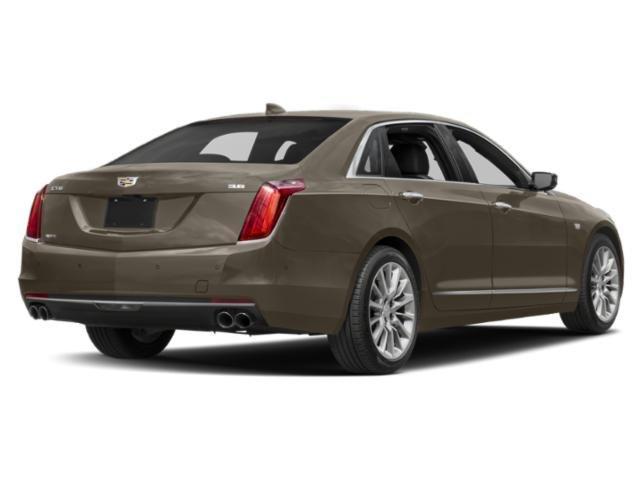 used 2018 Cadillac CT6 car, priced at $29,995