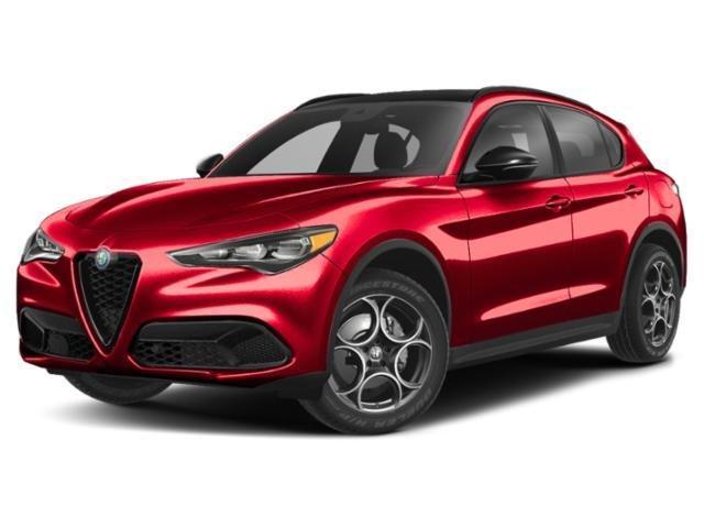 new 2025 Alfa Romeo Stelvio car, priced at $50,685